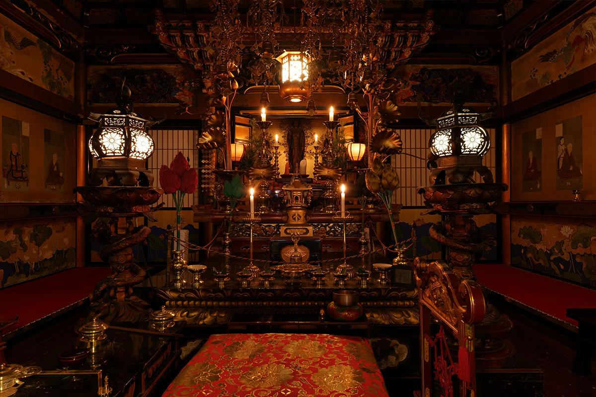 光臺院